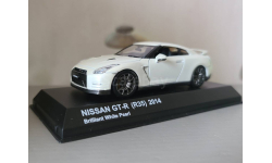 Nissan GT-R (R35) 2014