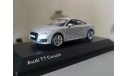 Audi TT Coupe, масштабная модель, I-Scale, 1:43, 1/43