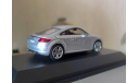 Audi TT Coupe, масштабная модель, I-Scale, 1:43, 1/43