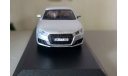 Audi TT Coupe, масштабная модель, I-Scale, 1:43, 1/43