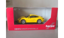 Porsche 911 Carrera 4 S Coupe, масштабная модель, Herpa, 1:43, 1/43