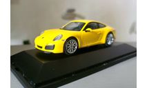 Porsche 911 Carrera 4 S Coupe, масштабная модель, Herpa, 1:43, 1/43