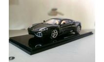Ferrari 360 Modena Black, масштабная модель, Kyosho, scale43