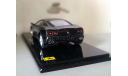 Ferrari 360 Modena Coupe Black, масштабная модель, Kyosho, 1:43, 1/43
