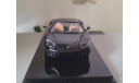 Ferrari 360 Modena Coupe Black, масштабная модель, Kyosho, 1:43, 1/43