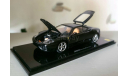 Ferrari 360 Modena Coupe Black, масштабная модель, Kyosho, 1:43, 1/43