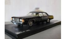 Chrysler Newport 1974 Limited Edition, масштабная модель, GLM, 1:43, 1/43
