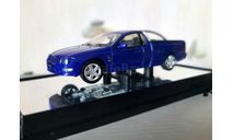 Ford Falcon XR 8 UTE 2002, масштабная модель, Classic Carlectables, 1:43, 1/43