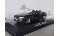 Audi A5 Cabriolet Restaling, масштабная модель, Norev, 1:43, 1/43