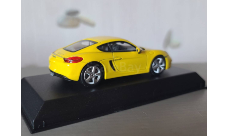 Porsche Cayman, масштабная модель, Norev, 1:43, 1/43