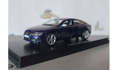 Audi RS7 Sportback Limited Edition, масштабная модель, Schuco Pro., 1:43, 1/43