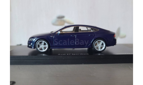 Audi RS7 Sportback Limited Edition, масштабная модель, Schuco Pro., 1:43, 1/43