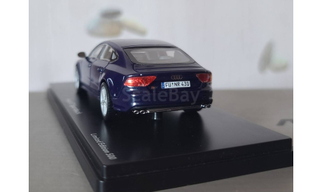 Audi RS7 Sportback Limited Edition, масштабная модель, Schuco Pro., 1:43, 1/43