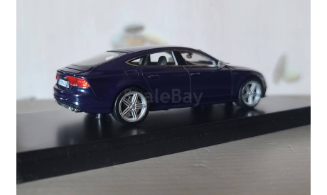 Audi RS7 Sportback Limited Edition, масштабная модель, Schuco Pro., 1:43, 1/43