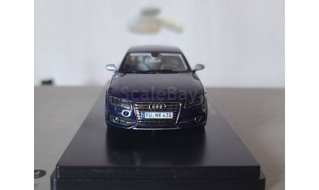 Audi RS7 Sportback Limited Edition, масштабная модель, Schuco Pro., 1:43, 1/43