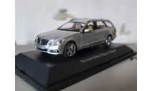 Mercedes Benz E Classe T Model, масштабная модель, Mercedes-Benz, Schuco, 1:43, 1/43