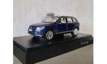VW Touareg, масштабная модель, Volkswagen, Herpa, 1:43, 1/43