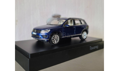 VW Touareg, масштабная модель, Volkswagen, Herpa, 1:43, 1/43