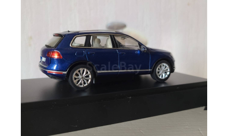 VW Touareg, масштабная модель, Volkswagen, Herpa, 1:43, 1/43