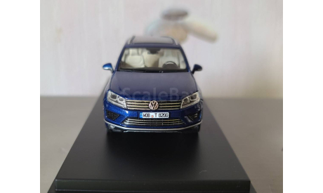 VW Touareg, масштабная модель, Volkswagen, Herpa, 1:43, 1/43