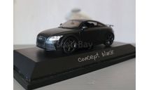 Audi TT RS Coupe Black Limited Edition, масштабная модель, Schuco, 1:43, 1/43