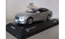 Infiniti M37, масштабная модель, Kyosho, 1:43, 1/43