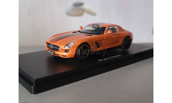 Mercedes Benz SLS AMG