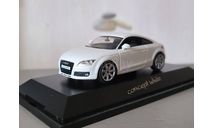 Audi TT Coupe Limited Edition, масштабная модель, Schuco, 1:43, 1/43