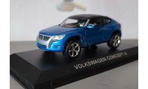 VW Concept A, масштабная модель, Volkswagen, Norev, 1:43, 1/43