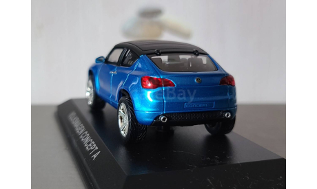 VW Concept A, масштабная модель, Volkswagen, Norev, 1:43, 1/43