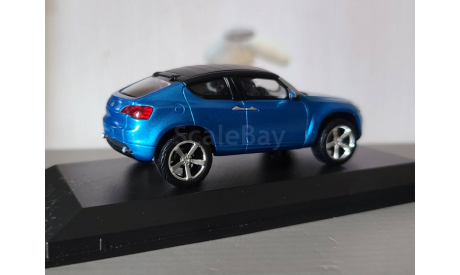 VW Concept A, масштабная модель, Volkswagen, Norev, 1:43, 1/43