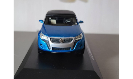 VW Concept A, масштабная модель, Volkswagen, Norev, 1:43, 1/43