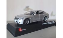 Nissan Skyline 350GT 2006, масштабная модель, J-Collection, 1:43, 1/43