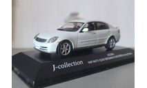 Infiniti G35, масштабная модель, J-Collection, 1:43, 1/43