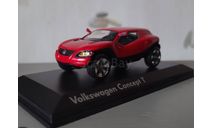VW Concept T, масштабная модель, Volkswagen, Norev, 1:43, 1/43