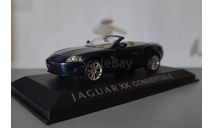 Jaguar XK Cabriolet, масштабная модель, Norev, 1:43, 1/43