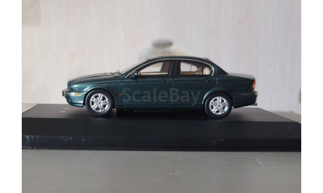 Jaguar X-Type 2004 Limited Edition, масштабная модель, Premium X, 1:43, 1/43