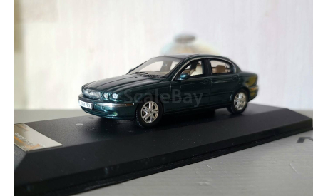 Jaguar X-Type 2004 Limited Edition, масштабная модель, Premium X, 1:43, 1/43
