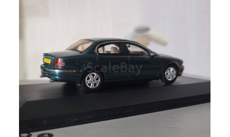 Jaguar X-Type 2004 Limited Edition, масштабная модель, Premium X, 1:43, 1/43