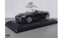 Aston Martin DBS Volante Black, масштабная модель, Minichamps, scale43