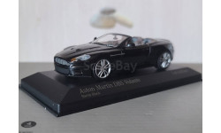 Aston Martin DBS Volante Black