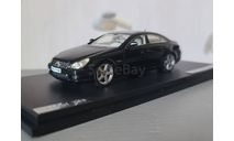 Mercedes Benz CLS 63 AMG Black Limited Edition 299ps., масштабная модель, Mercedes-Benz, GLM, 1:43, 1/43