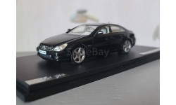 Mercedes Benz CLS 63 AMG Black Limited Edition 299ps.