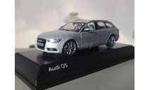 Audi A6 Avant, масштабная модель, Schuco, 1:43, 1/43