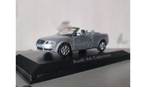 Audi A4 Cabriolet, масштабная модель, Norev, 1:43, 1/43