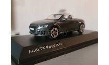 Audi TT Cabriolet, масштабная модель, I-Scale, 1:43, 1/43