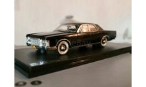 Lincoln Continental 1967 Black Limited Edition 299ps., масштабная модель, GLM, 1:43, 1/43