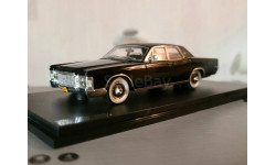 Lincoln Continental 1967 Black Limited Edition 299ps.