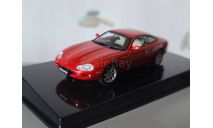 Jaguar XK 8 Coupe, масштабная модель, Autoart, 1:43, 1/43