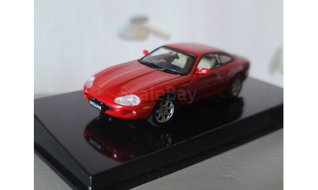 Jaguar XK 8 Coupe, масштабная модель, Autoart, 1:43, 1/43